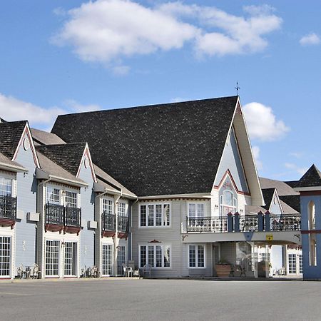 Days Inn By Wyndham Edmundston Exterior photo