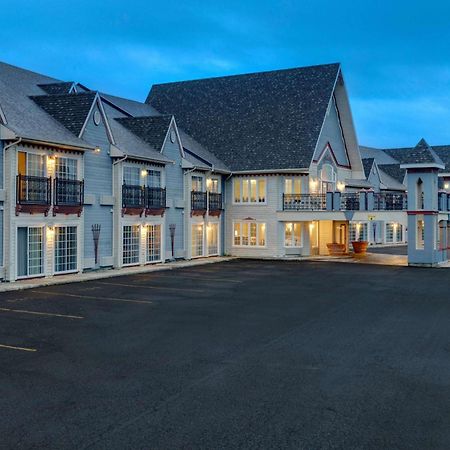 Days Inn By Wyndham Edmundston Exterior photo